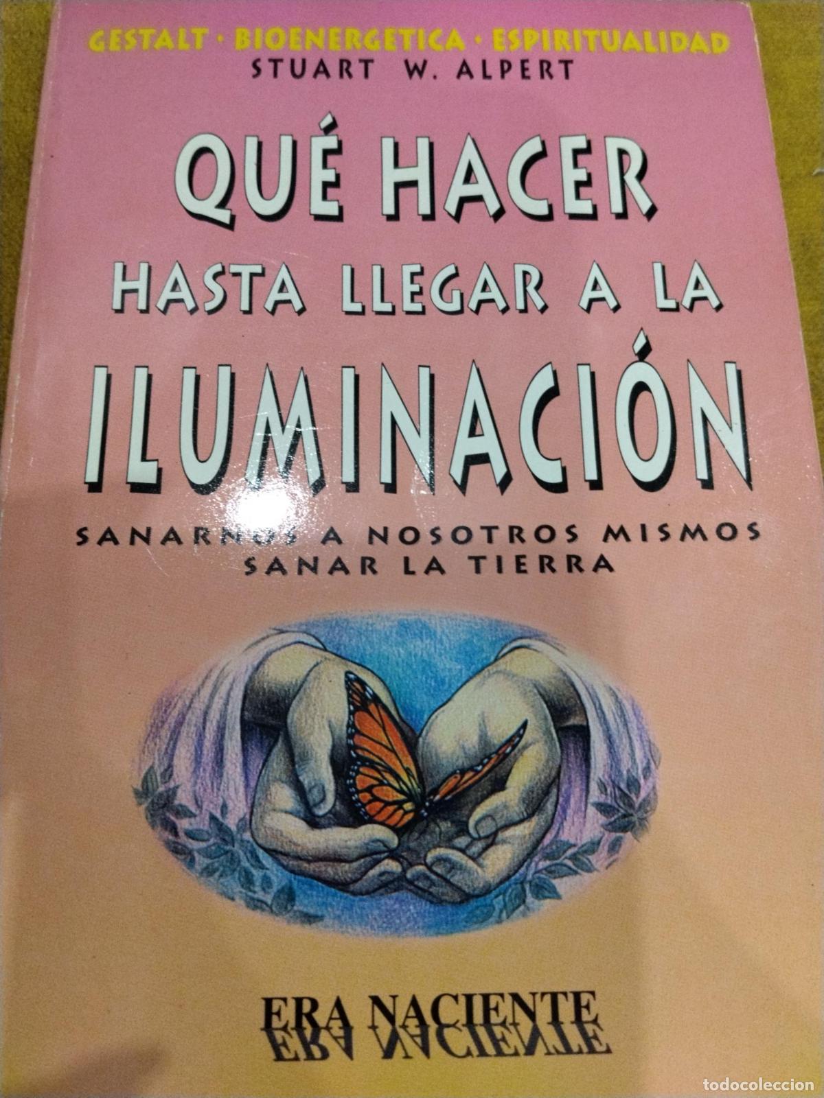 Livres: Que Hacer Hasta Llegar a la Iluminacion (Spanish Edition) - Stuart W. Alpert