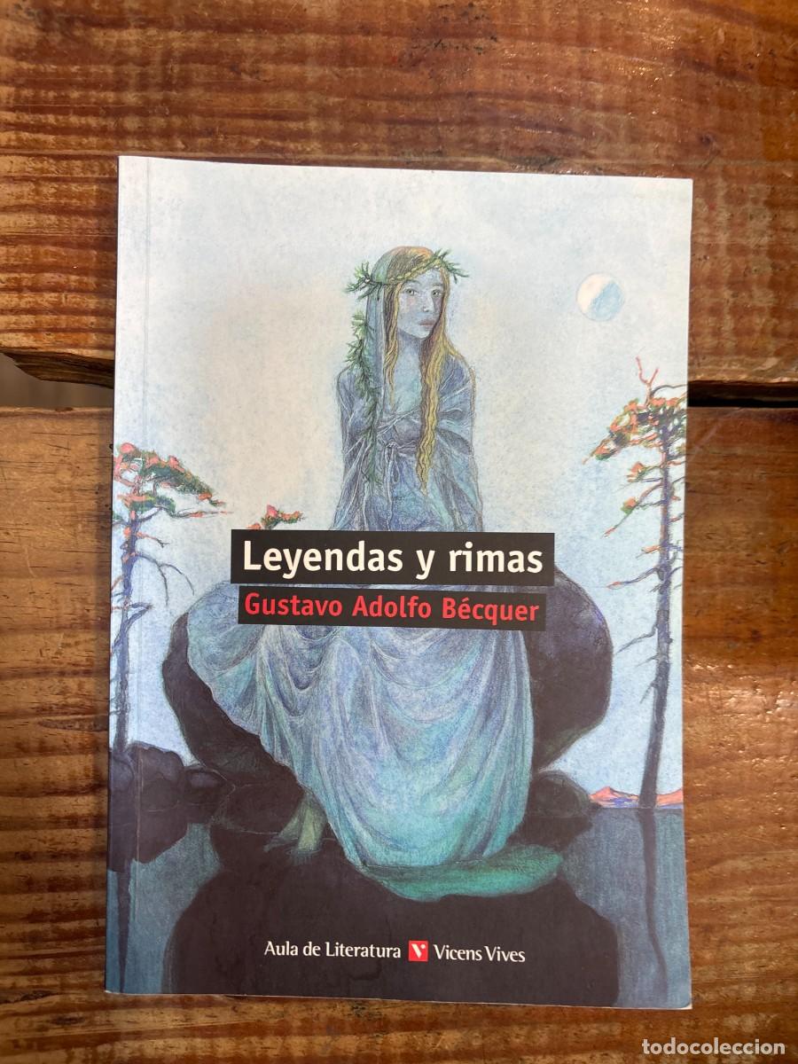 Libros: Leyendas y rimas / Legends and Rhymes TRSA Estruch Tobella, Joan; Torregrosa Torregrosa, Juan Ramon;