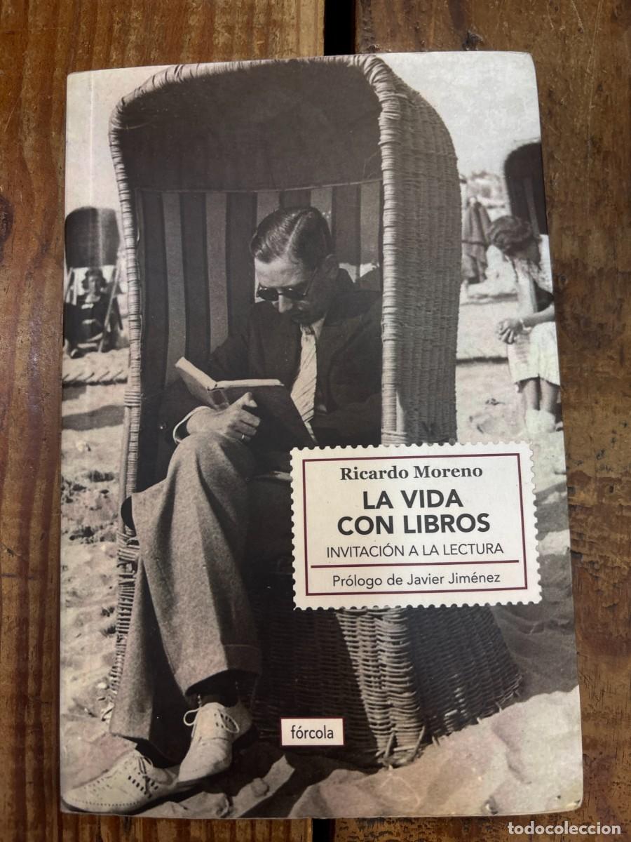 Livros em segunda m&atilde;o: La vida con libros: Invitaci&oacute;n a la lectura Moreno Castillo, Ricardo Idioma: Espa&ntilde;ol Editorial: F&oacute;