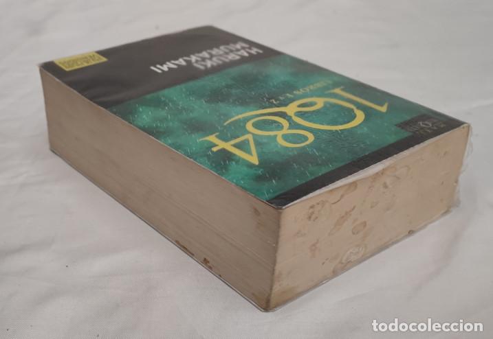 Libros: 1Q84, LIBROS 1 Y 2, HARUKI MURAKAMI, TUSQUETS 2019 - Foto 8