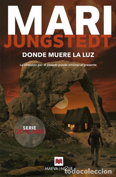 Livres: Donde muere la luz- 9788410260221