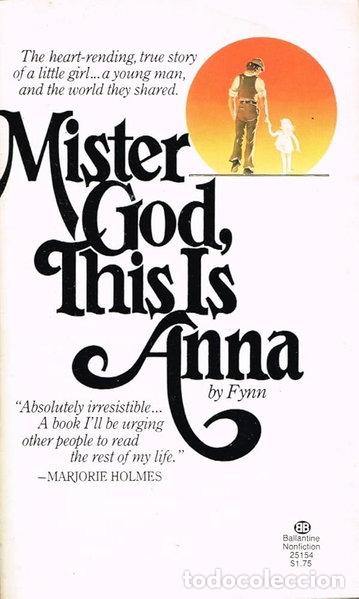 Livres: Mister God, This Is Anna- 9780345327222