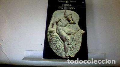 Livres: The Odyssey- 9780140445565