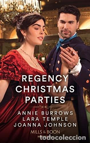 Livres: Regency Christmas Parties- 9780263301991