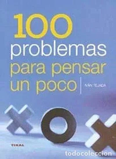 Livres: 100 problemas para pensar un poco- 9788430591282