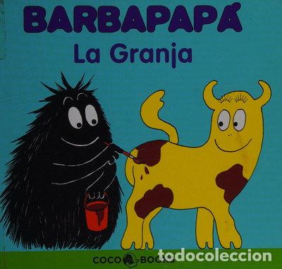 Livros em segunda m&atilde;o: Barbapap&aacute;. La granja- 9788493562700