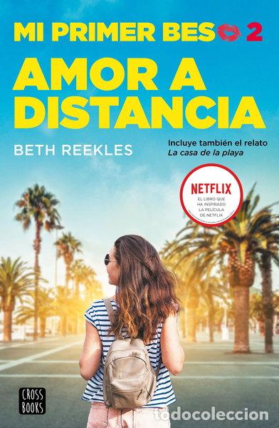 Livros em segunda m&atilde;o: Mi primer beso 2. Amor a distancia- 9788408227243