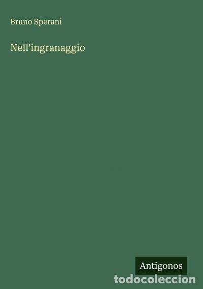 Livros em segunda m&atilde;o: Nell'ingranaggio- 9783563929247