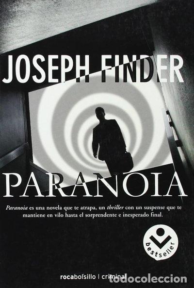 Livres: Paranoia- 9788496940246