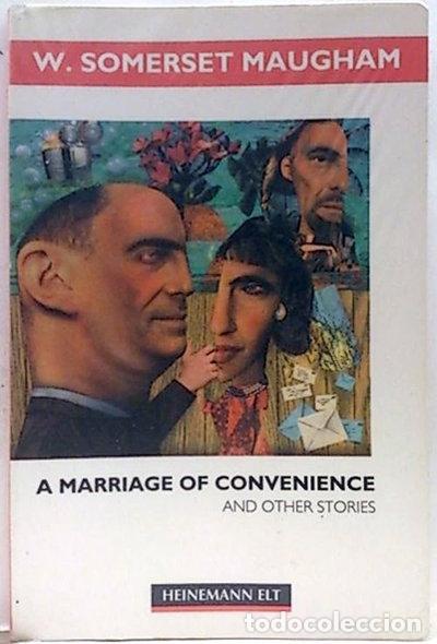 Livres: A Marriage of Convenience and Other Stories- 9780435272166