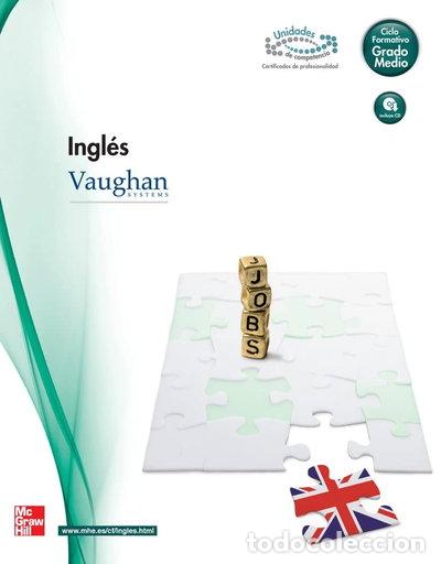 Livres: Ingl&eacute;s grado medio- 9788448171308