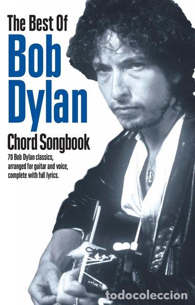 Livres: The Best of Bob Dylan Chord Songbook- 0884088498474