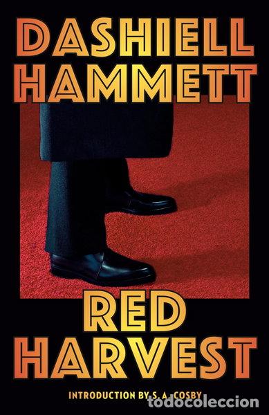 Livres: Red Harvest- 9780679722618
