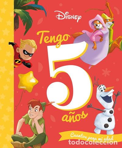B&uuml;cher: Tengo 5 a&ntilde;os- 9788418939570
