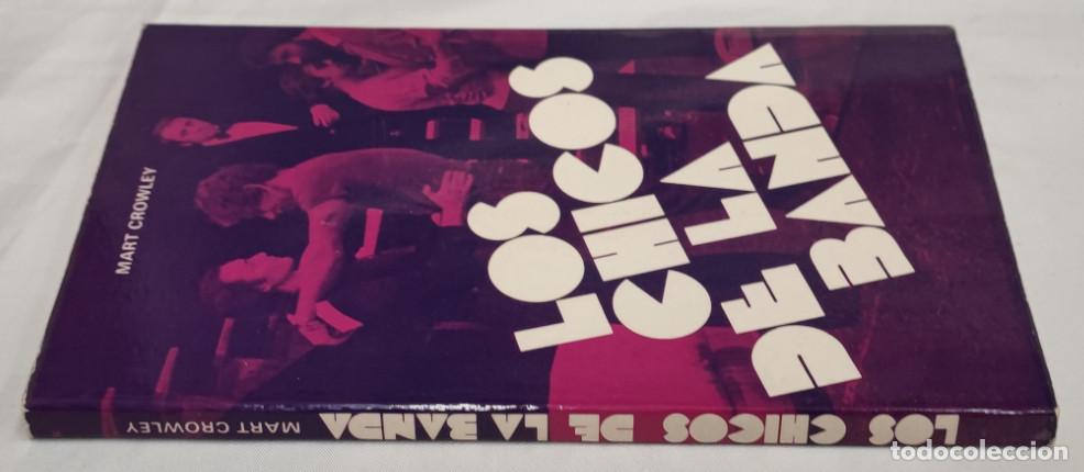 Libros: LOS CHICOS DE LA BANDA, MART CROWLEY, EDICIONES MK 1975, LIBRO - Foto 2