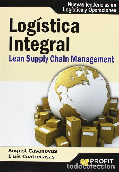 Libri di seconda mano: Log&iacute;stica integral- 9788415330516
