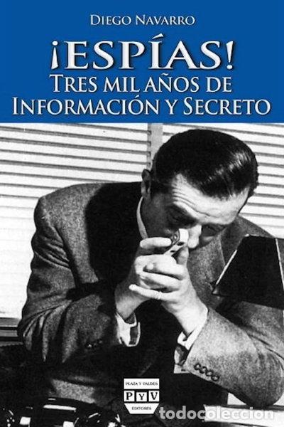 Livros em segunda m&atilde;o: &iexcl;Esp&iacute;as!- 9788496780743
