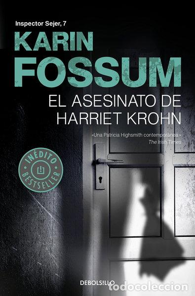 Livros em segunda m&atilde;o: El asesinato de Harriet Krohn- 9788466343664