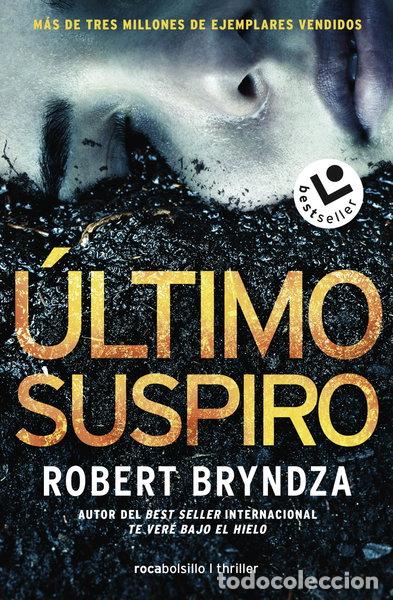 Libros: &Uacute;ltimo suspiro- 9788417821524