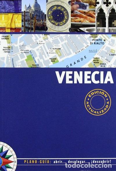 Libros: Venecia (Plano-Gu&iacute;a)- 9788466644907