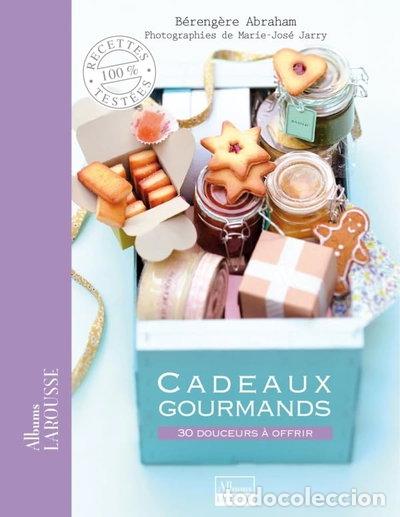 Libros: Cadeaux gourmands- 9782035859716