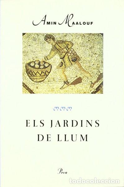 Livres: Els jardins de llum- 9788482563657