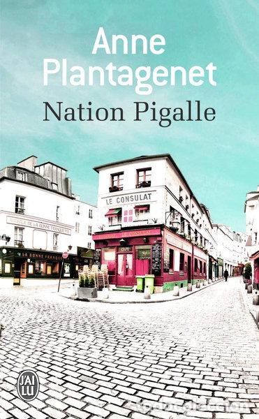Livres: Nation Pigalle- 9782290041109