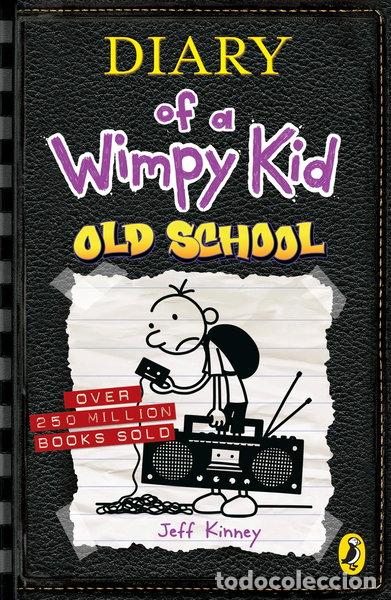 Livres: Diary of a Wimpy Kid: Old School- 9780141377094
