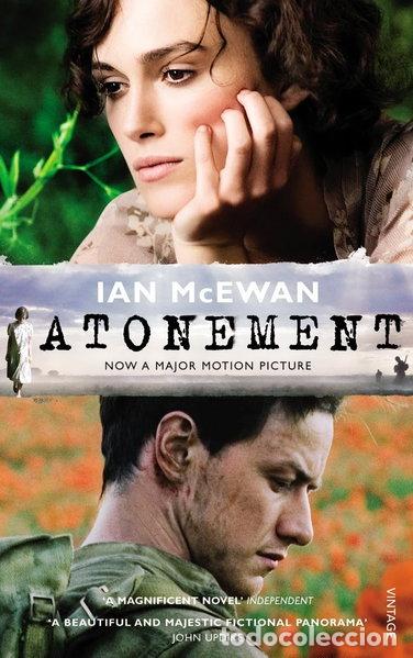 Livres: Atonement- 9780099520665