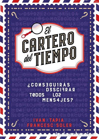 Livres: El cartero del tiempo- 9788418260964