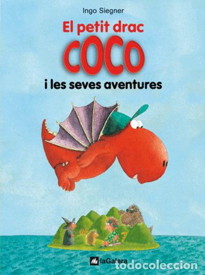Livros em segunda m&atilde;o: El petit drac Coco i les seves aventures- 9788424633462