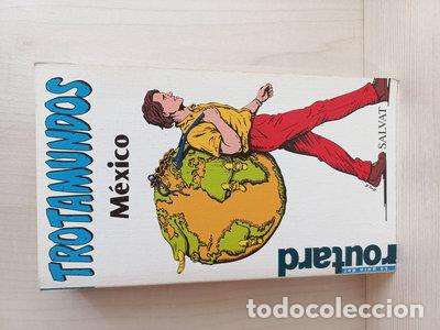 Livros em segunda m&atilde;o: Trotamundos M&eacute;xico- 9788434500273