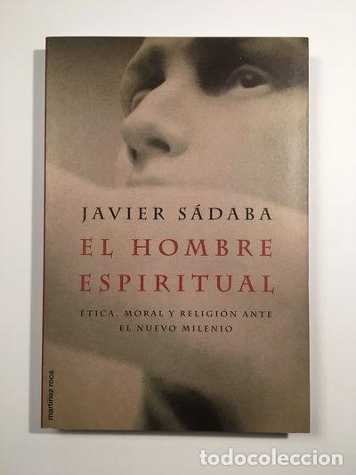 Livros em segunda m&atilde;o: El hombre espiritual- 9788427025233