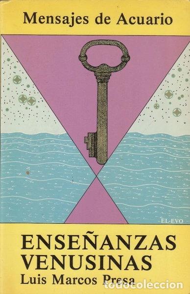 Livros em segunda m&atilde;o: Ense&ntilde;anzas venusinas- 9788430088294