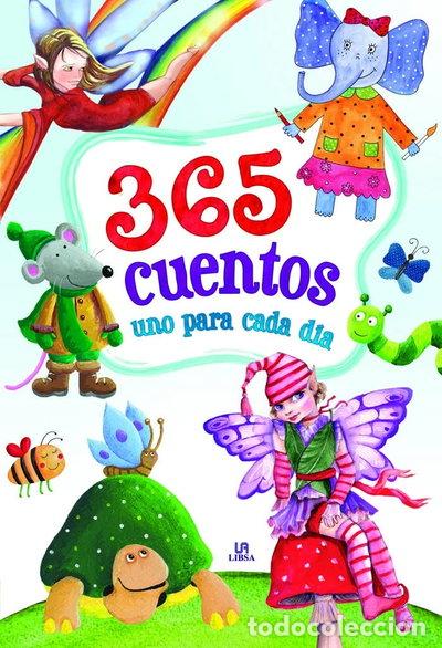 Livros em segunda m&atilde;o: 365 Cuentos Uno para Cada D&iacute;a- 9788466229074