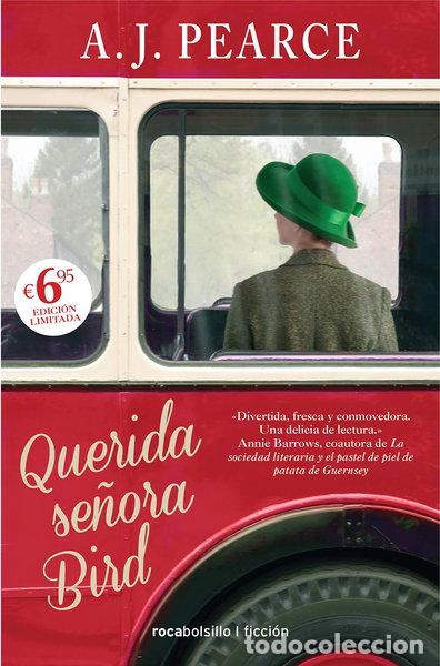 Libros: Querida Se&ntilde;ora Bird- 9788416859832