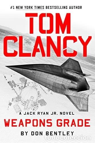 Libros: Tom Clancy Weapons Grade- 9780593422816