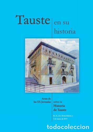 Libros: Tauste en su historia- 9788409196739