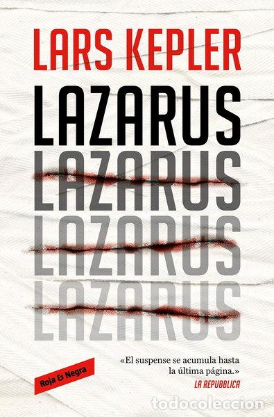 Libros: Lazarus- 9788417910273