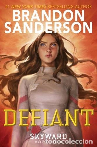 Libros: Defiant- 9780593309728