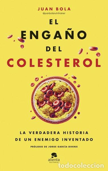 B&uuml;cher: El enga&ntilde;o del colesterol- 9788413443799