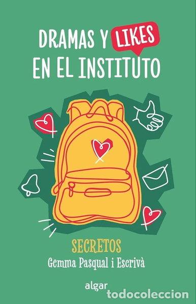 Libros: DRAMAS Y LIKES EN EL INSTITUTO- 9788491428169