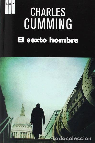 Libros: El sexto hombre- 9788490066249