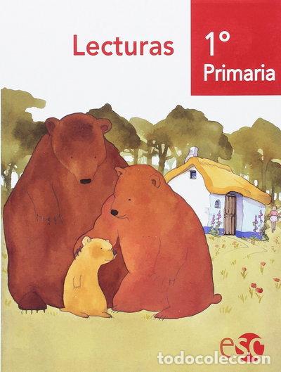 Libros: Lecturas, 1 Educaci&oacute;n Primaria- 9788480772884