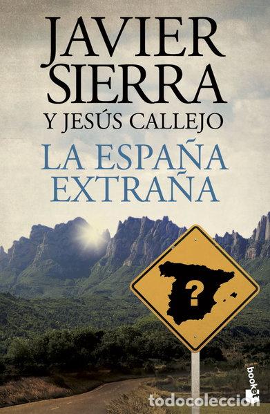 books: La Espa&ntilde;a extra&ntilde;a- 9788408141761