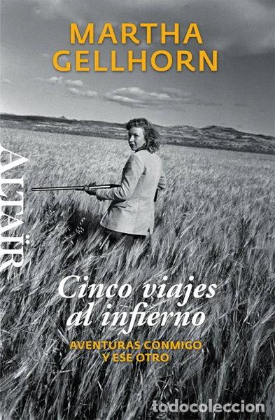books: Cinco viajes al infierno- 9788493755553