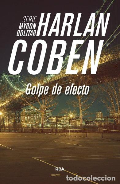 books: Golpe de efecto- 9788490565032
