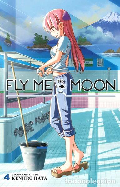 books: Fly me to the moon (Vol. 4)- 9788892845411