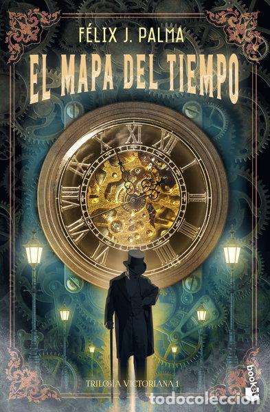 books: El mapa del tiempo- 9788423365395