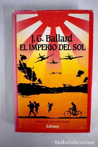 books: El imperio del sol- 9788435007481